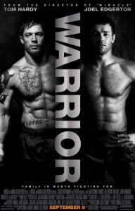 Warrior-Poster