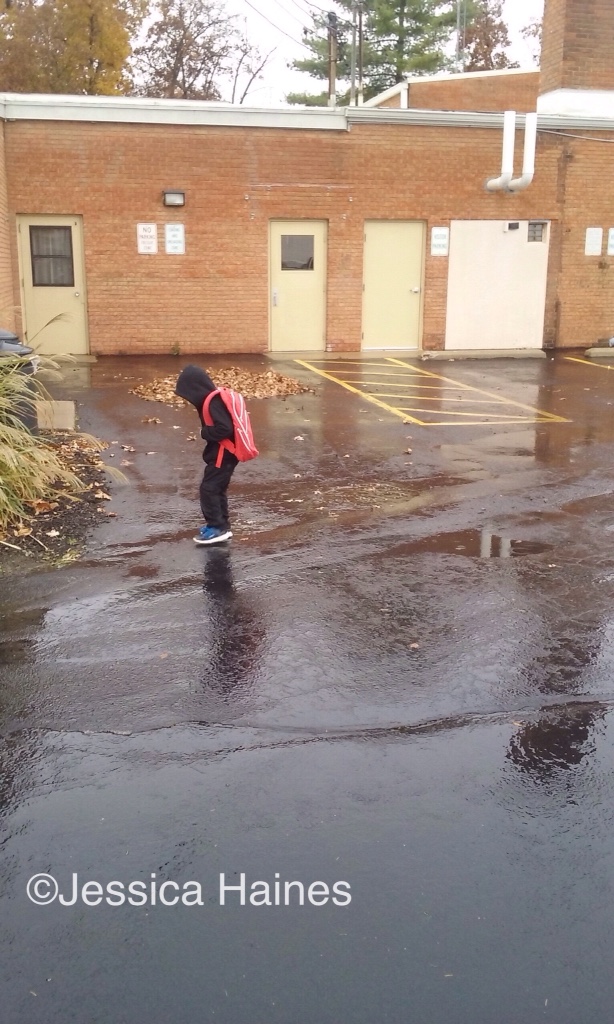 AFTER THE RAIN