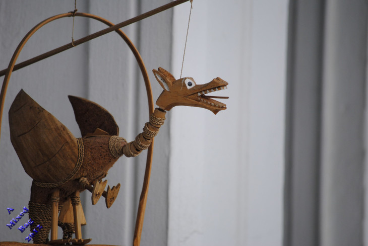 CHASING PAPER DRAGONS
