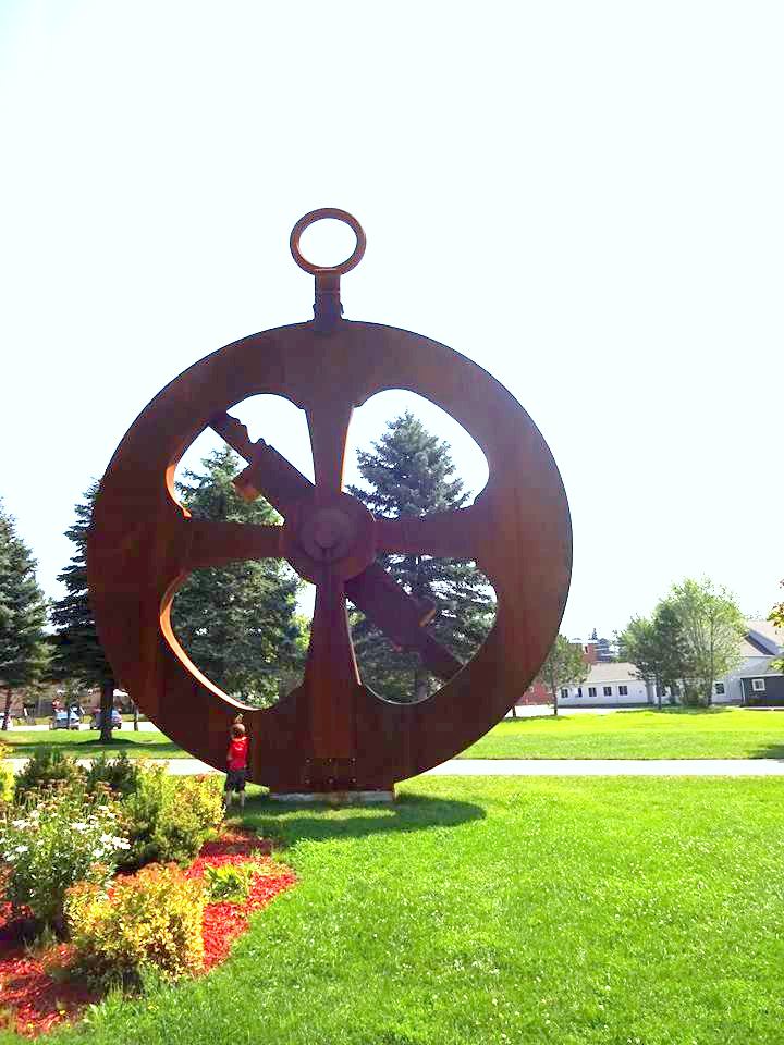 THE GIANT’S POCKET WATCH