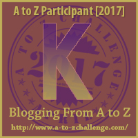 K IS FOR KETTLE