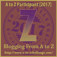 Z IS FOR ZEBRA