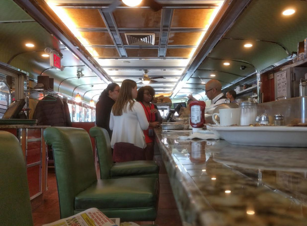ED’S DINER
