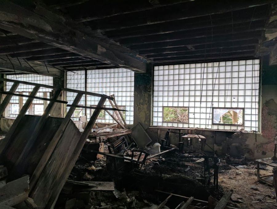 WRECKAGE