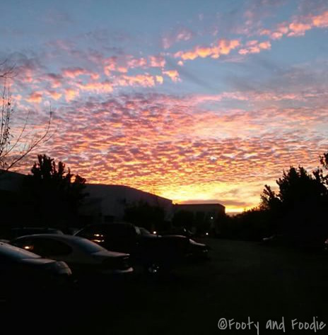 SUNRISE / SUNSET