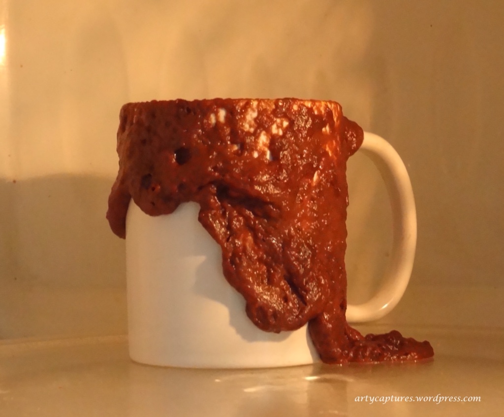 THE CUP RUNNETH OVER RESTAURANT