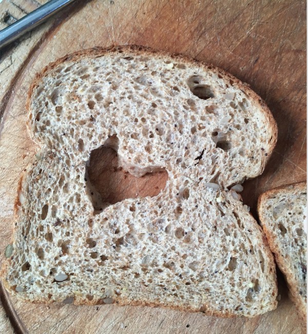 #BREAD