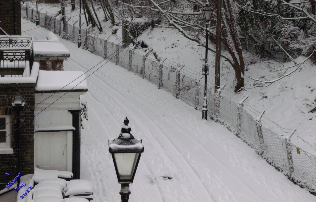 CHRISTMAS WITHOUT HER