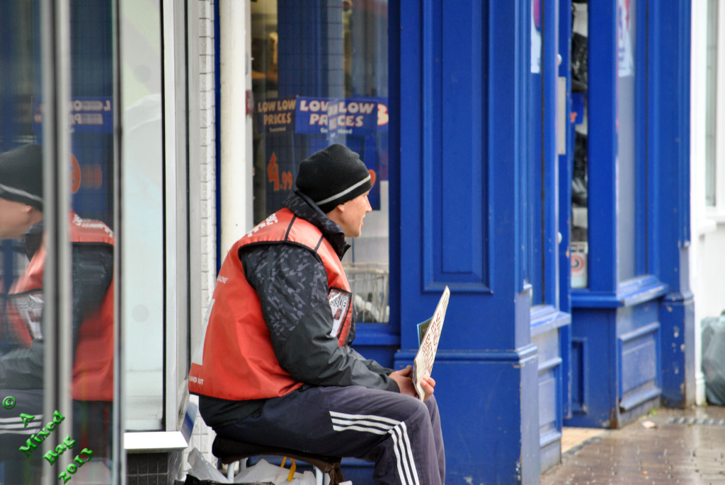 THE END OF THE WORLD IS&nbsp;NIGH