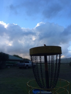 disc-golf-basket
