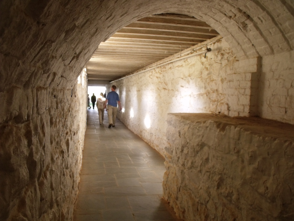TUNNEL VISION