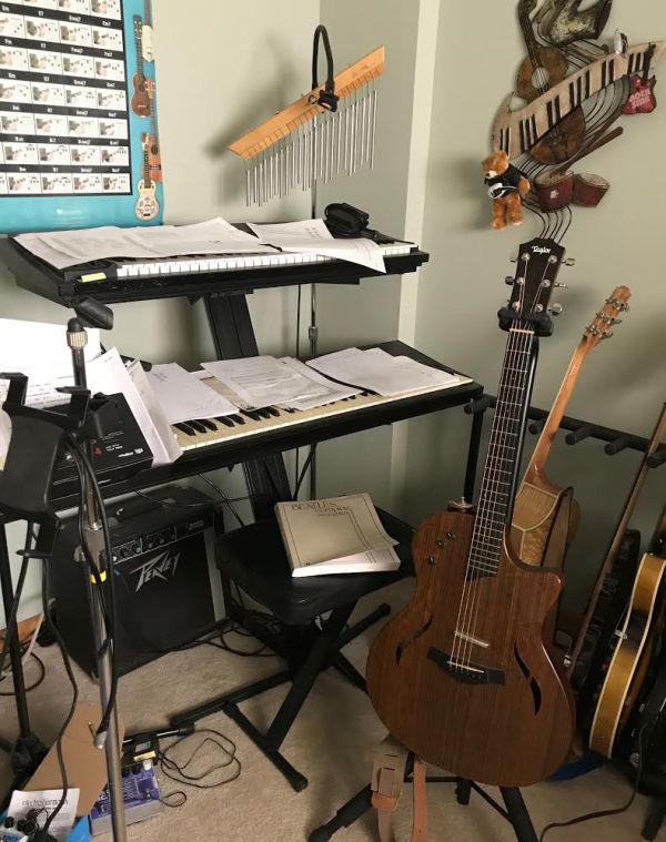 MINOR CONCERTO