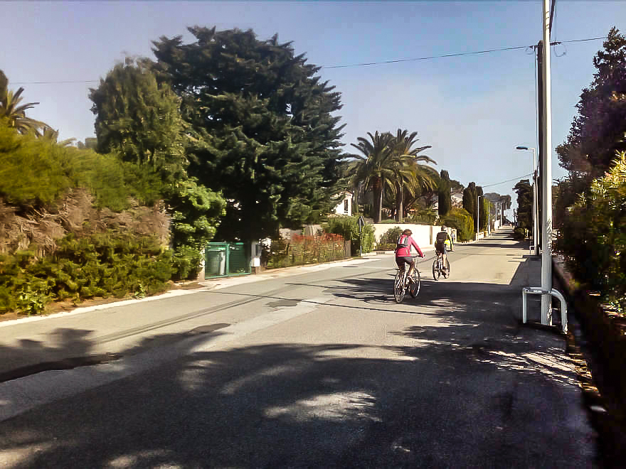 AS EASY AS RIDING A BIKE