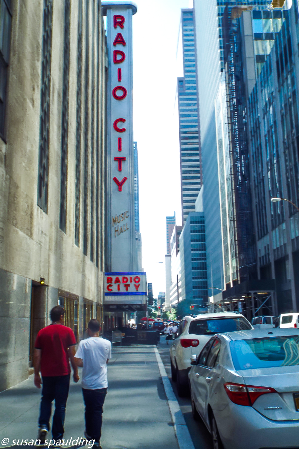 A MANHATTAN TALE