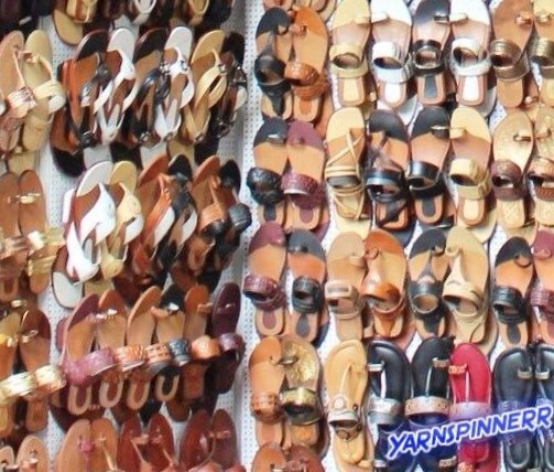IN A MANILA MARKET