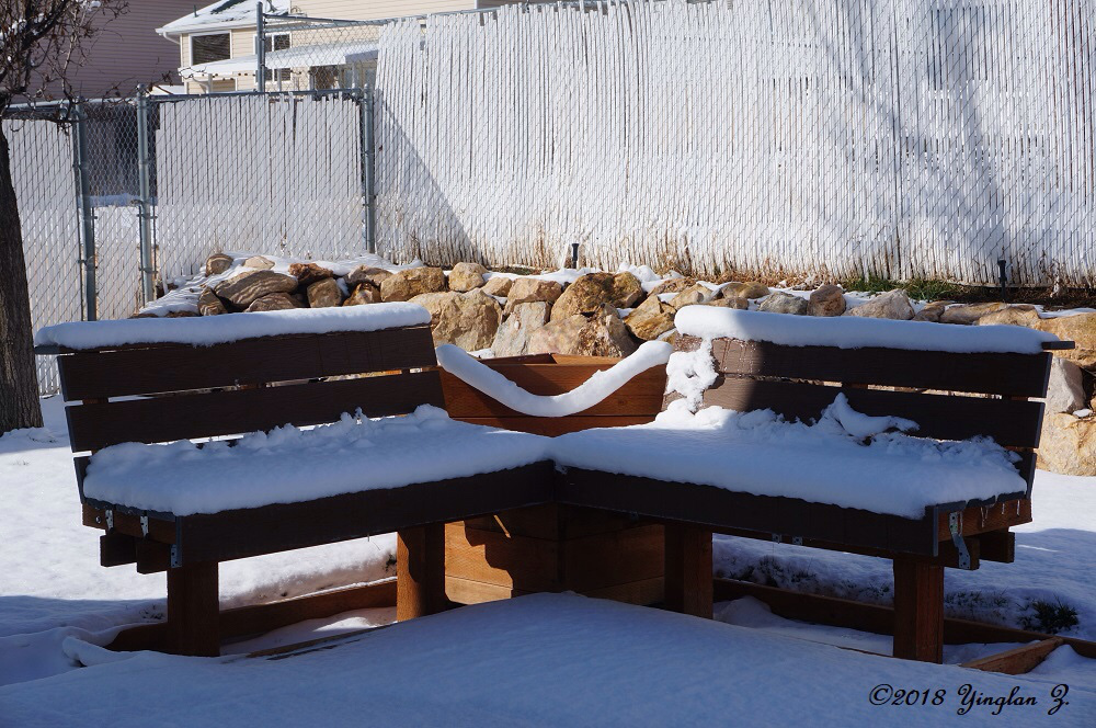 FIRST SNOW