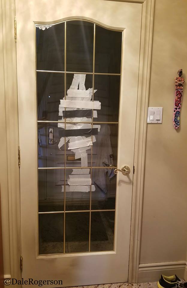 ACCIDENTAL DAMAGE