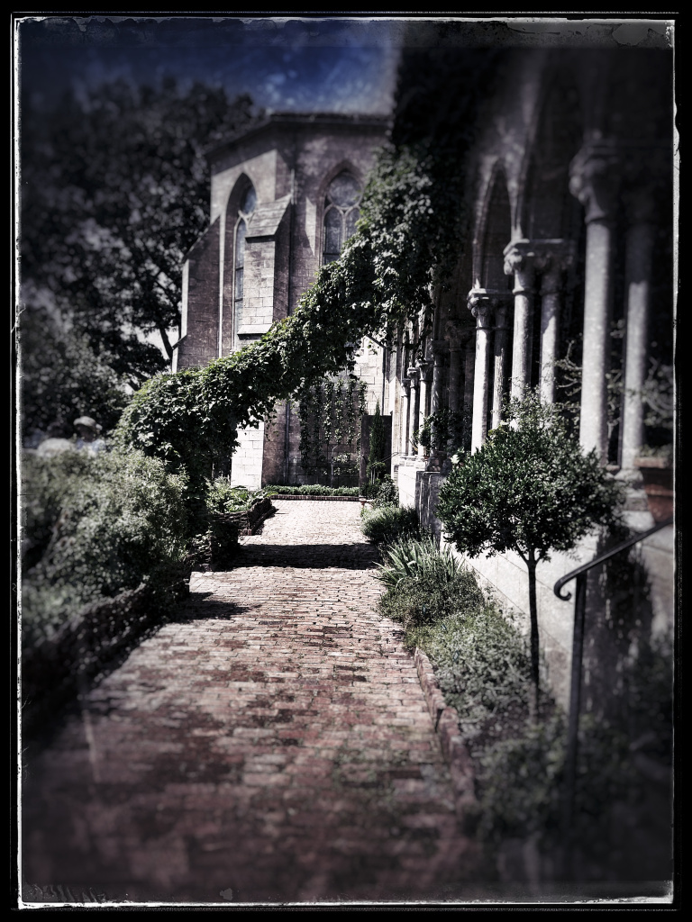 CLOISTERED