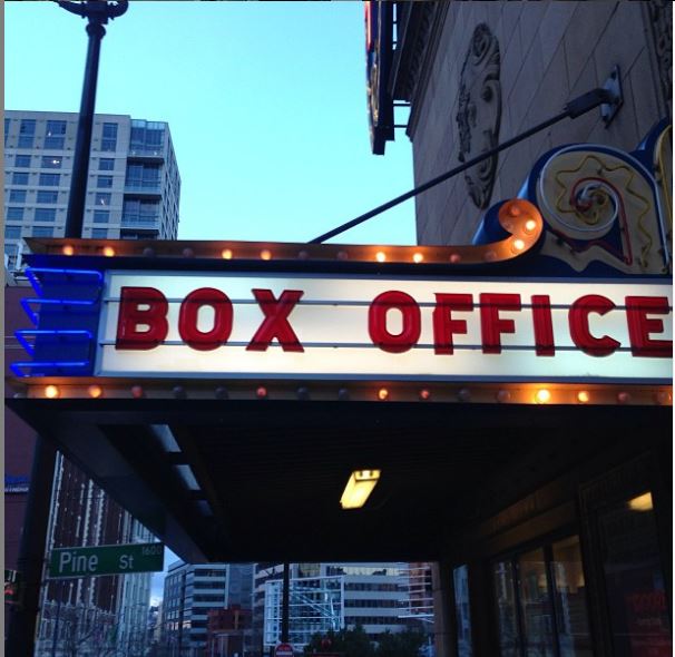 BOX OFFICE