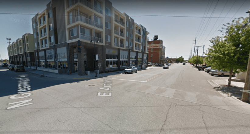 GREENWOOD AVENUE