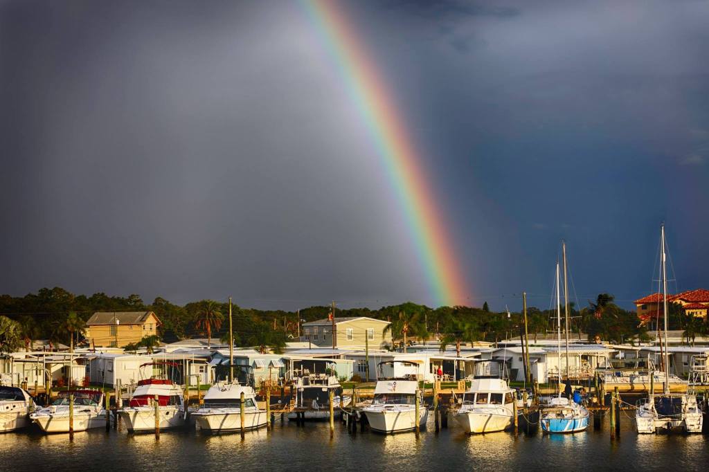 WRONG END OF THE RAINBOW