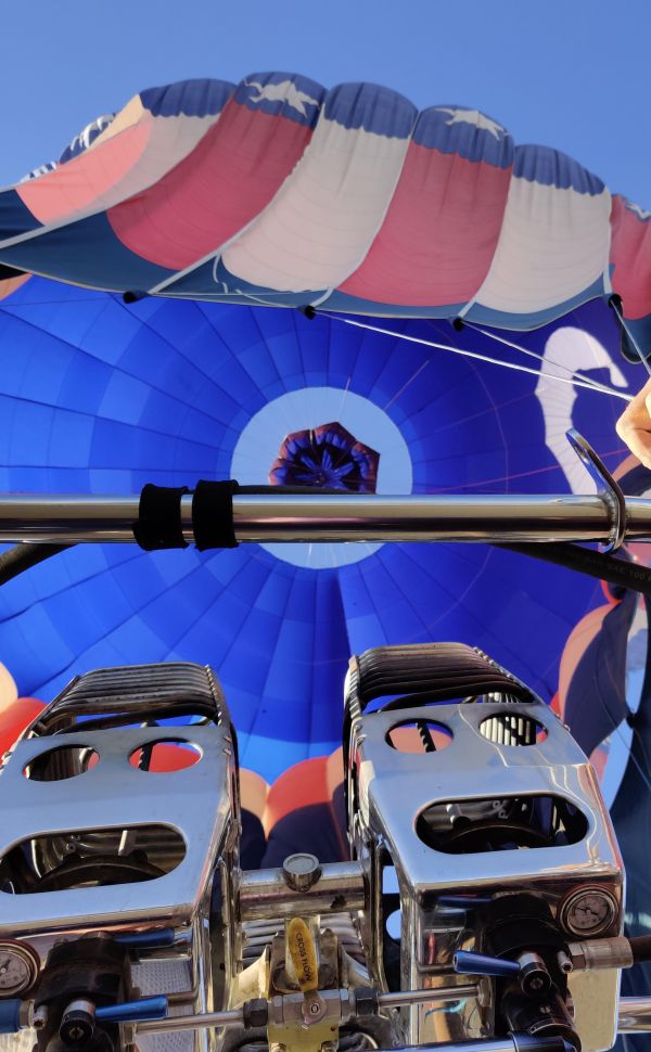 THE BALLOON