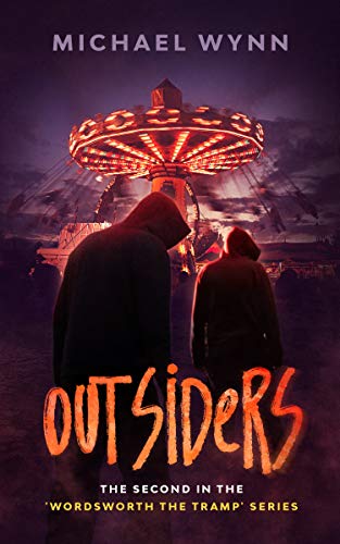 BOOK REVIEW: OUTSIDERS by MICHAEL WYNN
