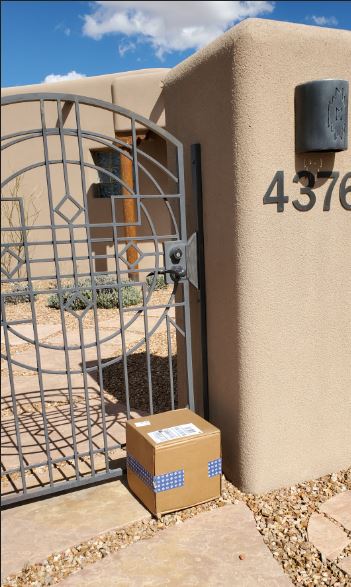 THE POSTMAN ALWAYS RINGS TWICE