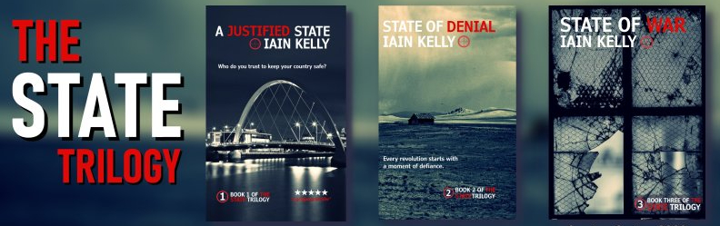 THE STATE TRILOGY – REVIEW ROUND-UP