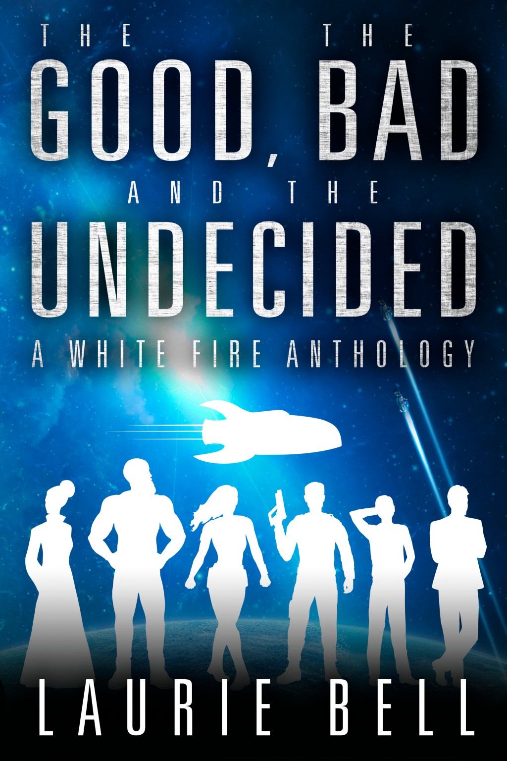 BOOK REVIEW: THE GOOD, THE BAD AND THE UNDECIDED by LAURIE&nbsp;BELL