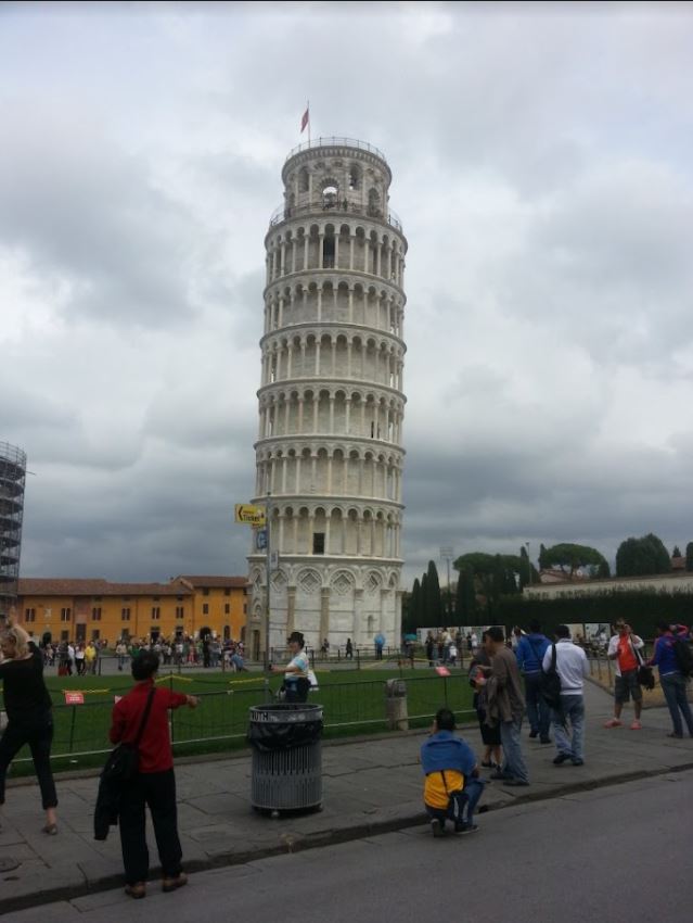 A PIZZ A’&nbsp;NONSENSE