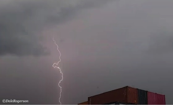 BOLT FROM THE&nbsp;BLUE