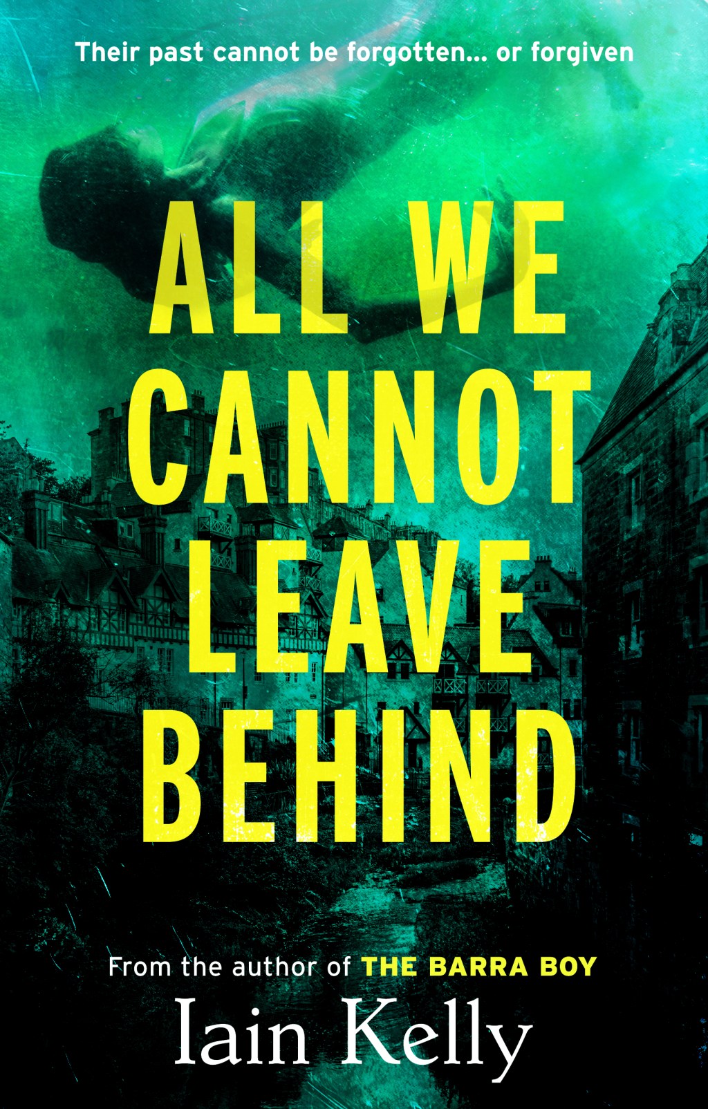 ALL WE CANNOT LEAVE BEHIND – PUBLICATION&nbsp;DAY