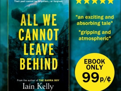 LIMITED TIME ONLY DEAL: Get ALL WE CANNOT LEAVE BEHIND for only 99p /&nbsp;99c.