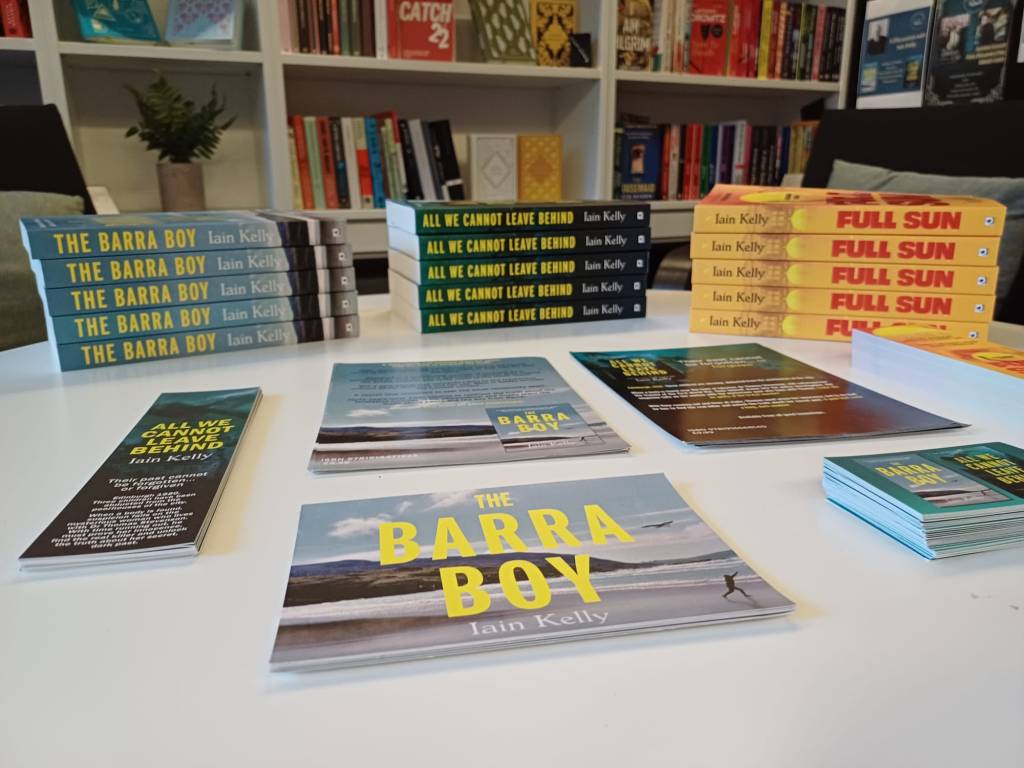 FULL SUN – DAYDREAMS BOOKSHOP BOOK&nbsp;EVENT