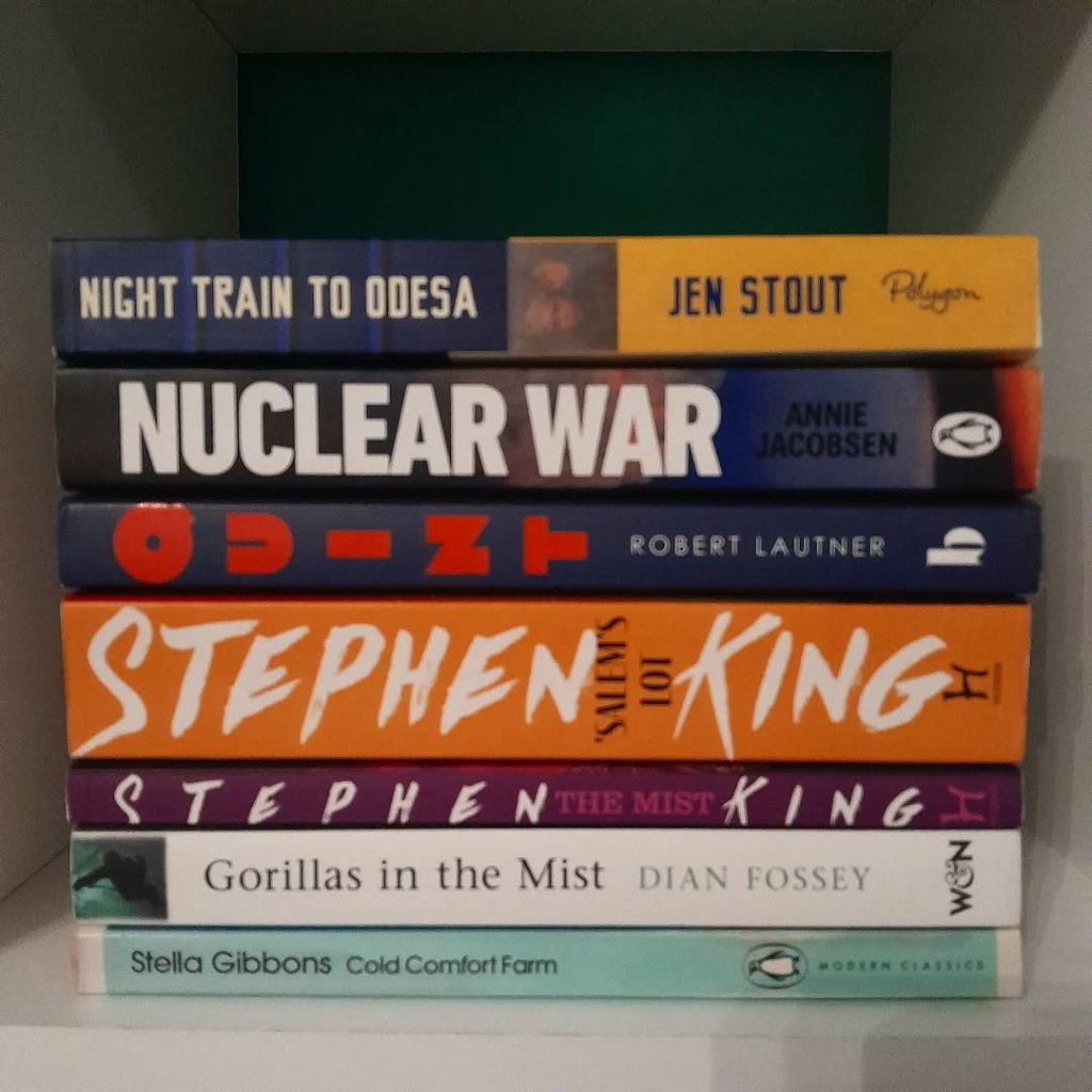 September Reading Round&nbsp;Up