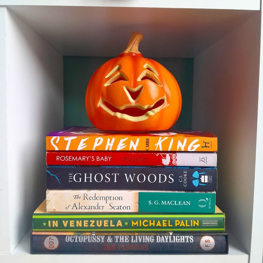 October Reading Round&nbsp;Up