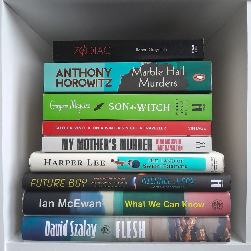 January Reads