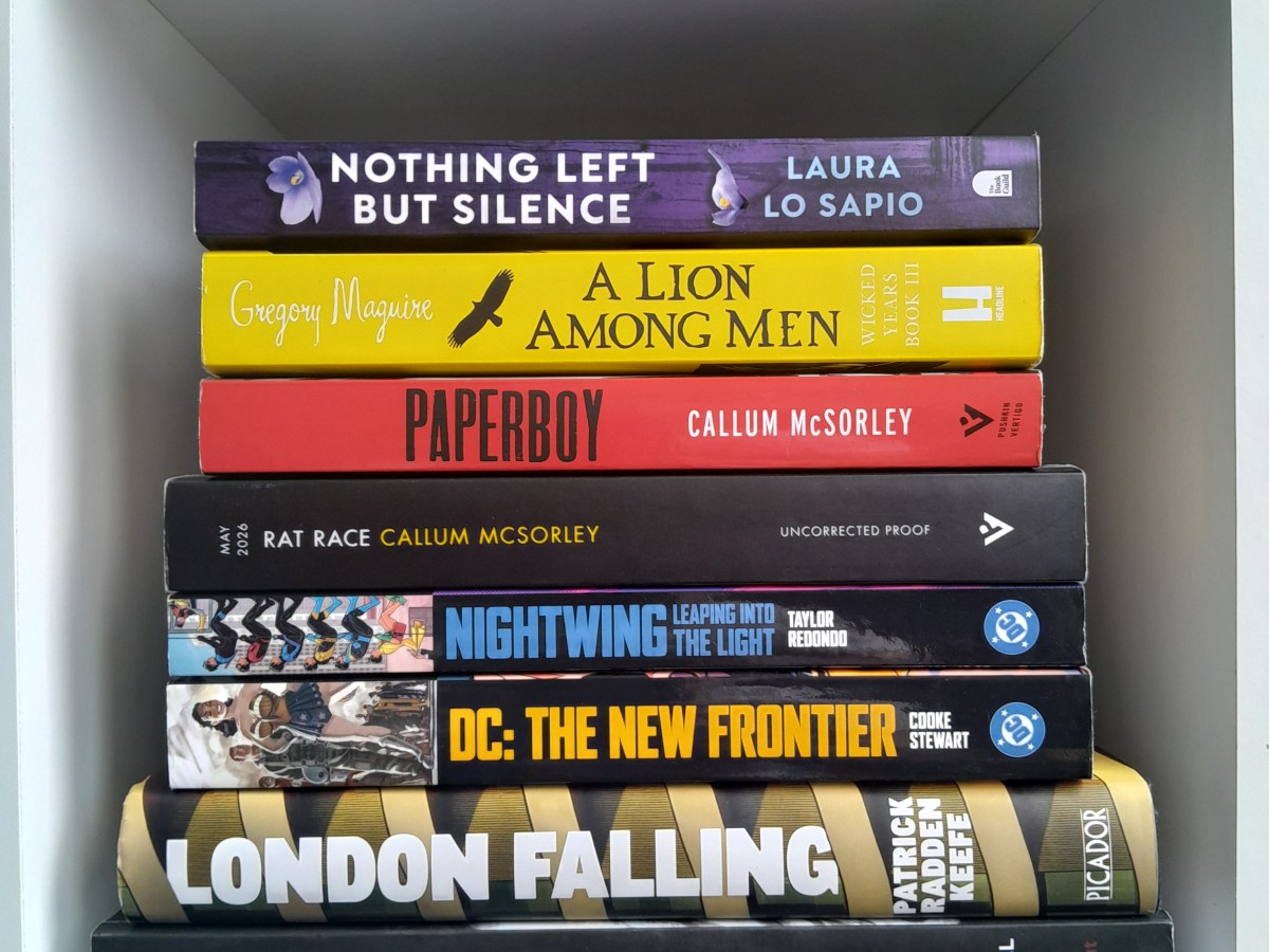 May Reads 2026