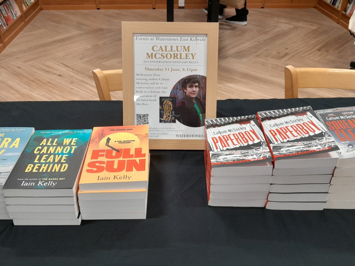 June Book Events
