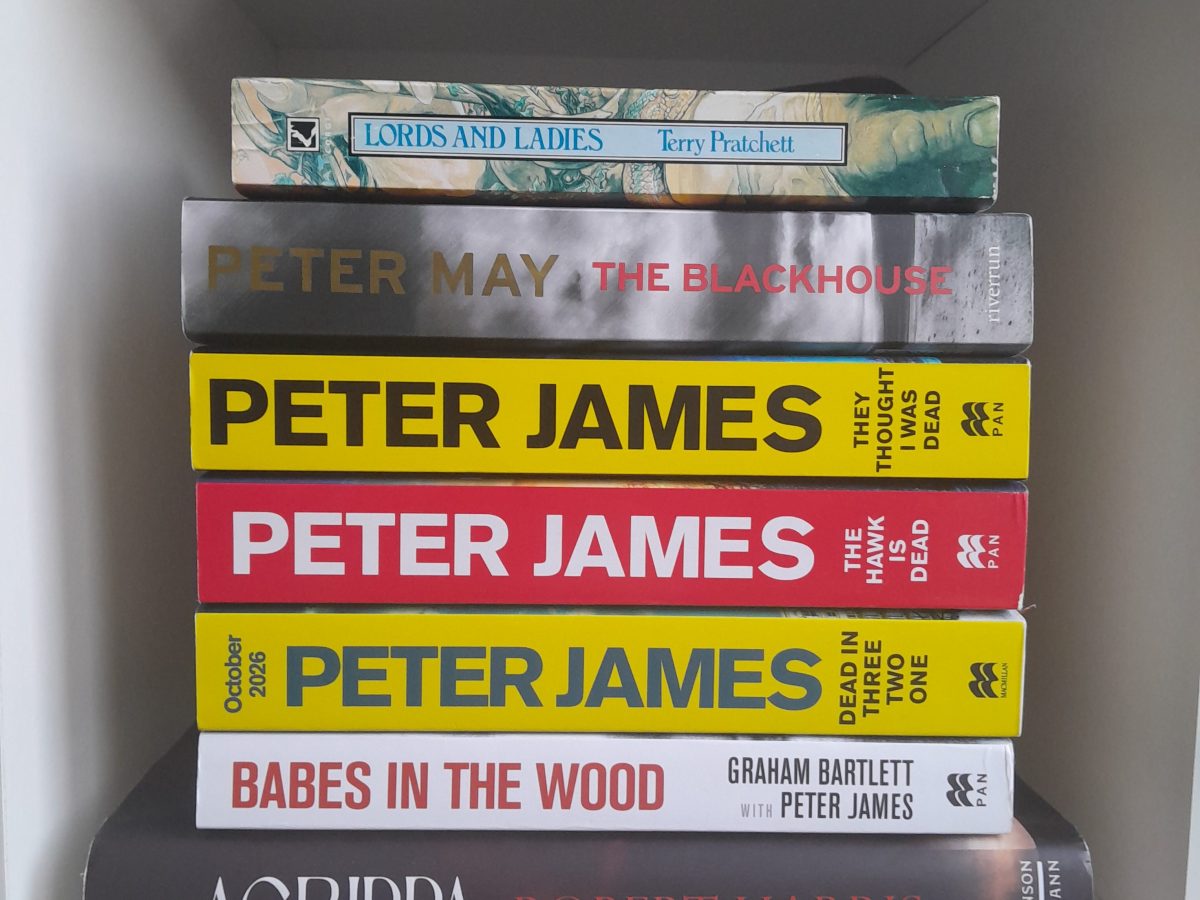 SEPTEMBER READS